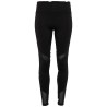 Legging femme TriDri® long à pans techniques en filet