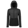 Veste hybride isolante TriDri® pour femme