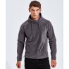 Pull à capuche en micropolaire pour homme TriDri®