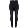 TriDri® Legging multisports « coupe 3D » sans couture Reveal pour femme