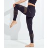 TriDri® Legging multisports « coupe 3D » sans couture Reveal pour femme