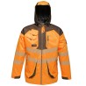 Tactical hi-vis jacket