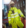 Tactical hi-vis jacket