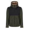 Tactical Garrison hooded winter jacket