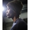 TT marl knitted beanie