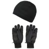 TT waterproof hat and gloves set