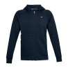 Sweat à capuche UA Rival Fleece Full Zip pour homme