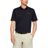 Polo UA Performance Textured pour homme