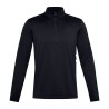 Armour fleece half zip