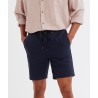 Short chino homme avec cordon de serrage