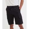 Short cargo homme avec cordon de serrage