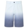 Short dip-dye homme