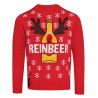 Pull de Noël adulte Reinbeer