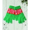 Nouveauté?! Gants de Noël