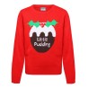 Pull "Little Pudding"* pour Enfant *"Petit Pudding"