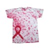 T-shirt ruban rose