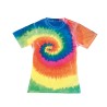 T-shirt rainbow sublimé Femme