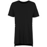 T-shirt femme oversize