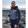 Expert active hooded softshell