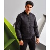 Veste bomber matelassée homme