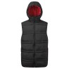 Bodywarmer à capuche Latitude