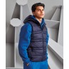 Bodywarmer à capuche Latitude