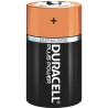 Pile Duracell Plus Power D, lot de 2