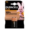 Pile Duracell 9V