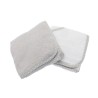 Cape de bain bébé à capuche (lot de 2)