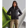 Veste bomber matelassée femme