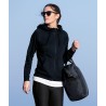 Lenox pour femmes - sweat à capuche zippé de sport