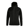 Fargo pour femmes - veste softshell fonctionnelle à capuche