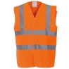 Gilet haute visibilité 2 mètres